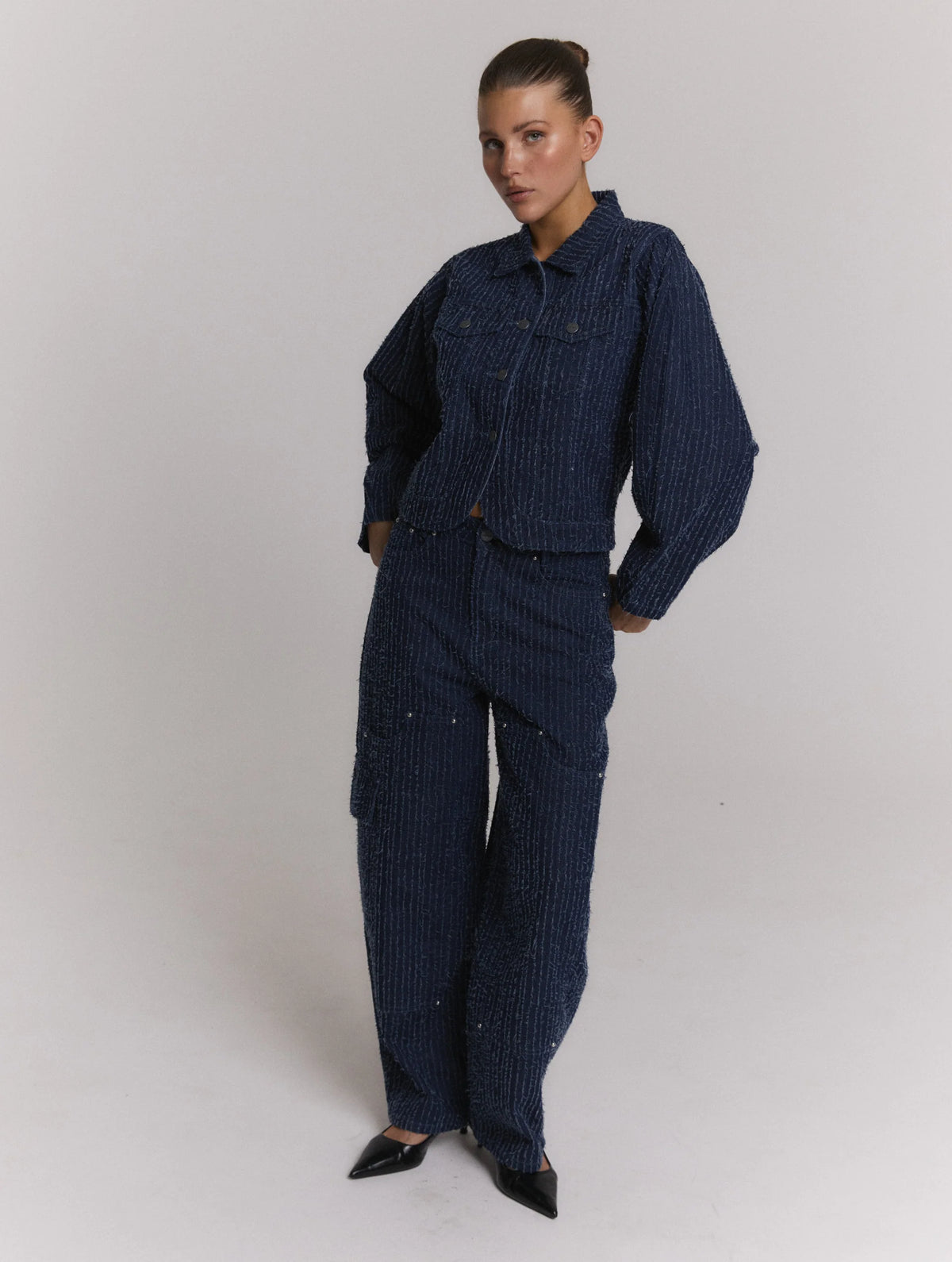 Refined depa Ayla Jacket - Refined Department