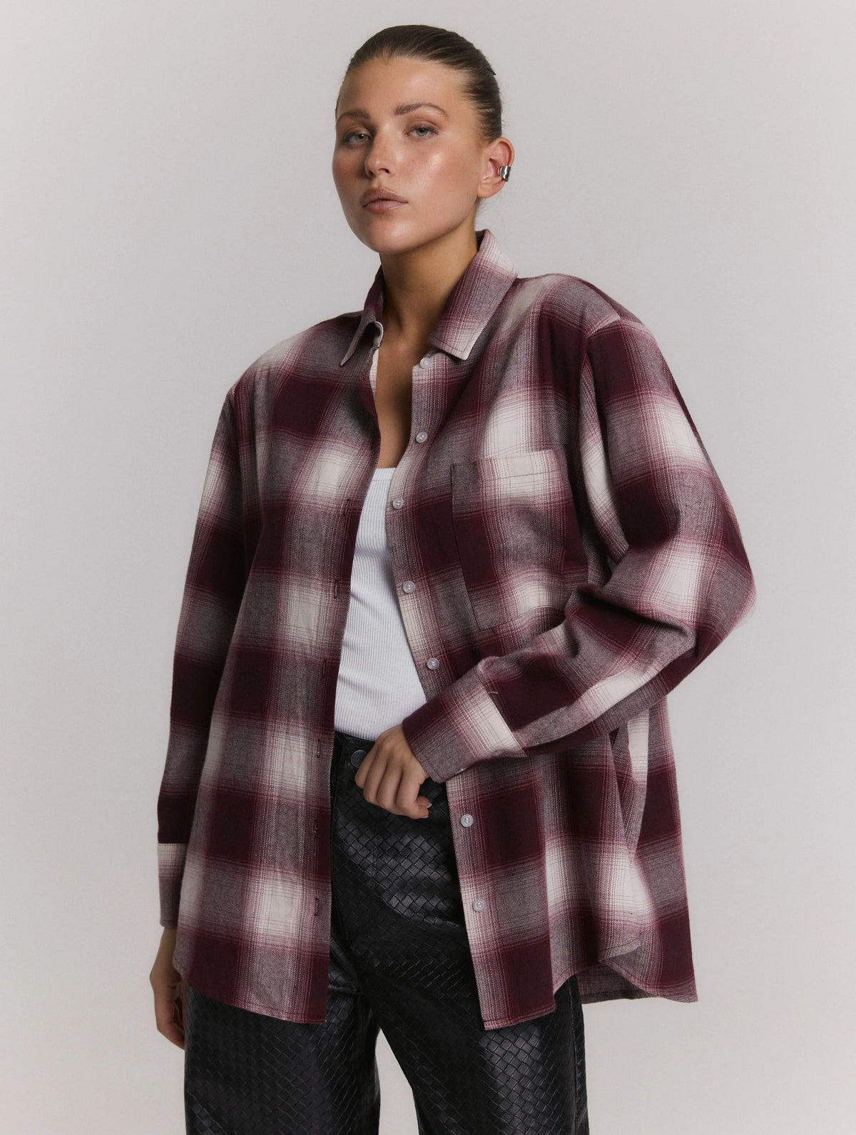 Refined depa Lolay blouse - Refined Deparment