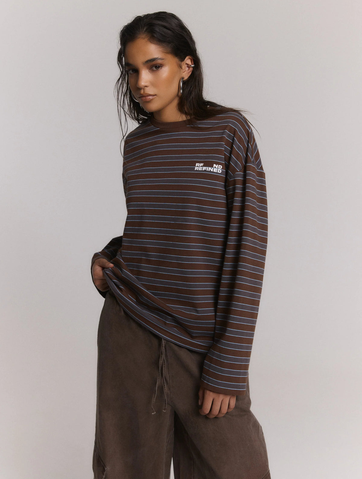 Refined depa Amelie longsleeve - Refined Department