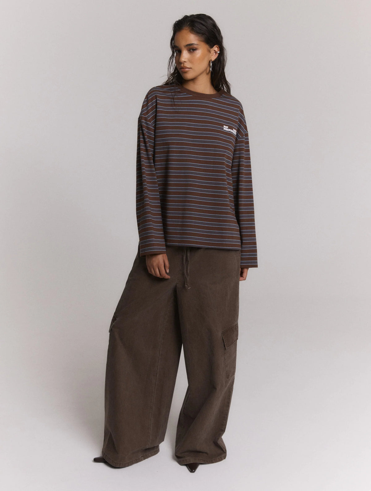 Refined depa Amelie longsleeve - Refined Department