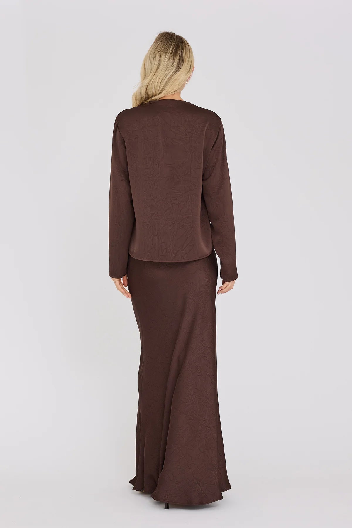 A-View Sinda Drape blouse - A-view