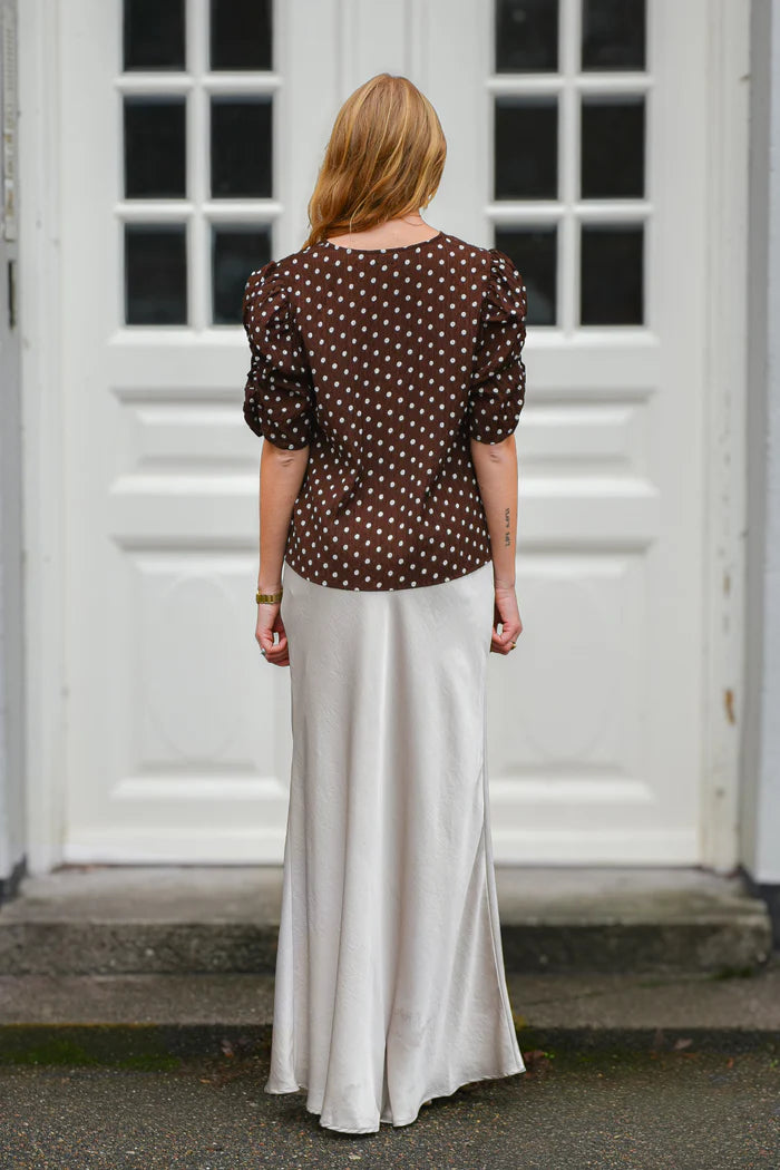 A-View Sinderella blouse - A-View