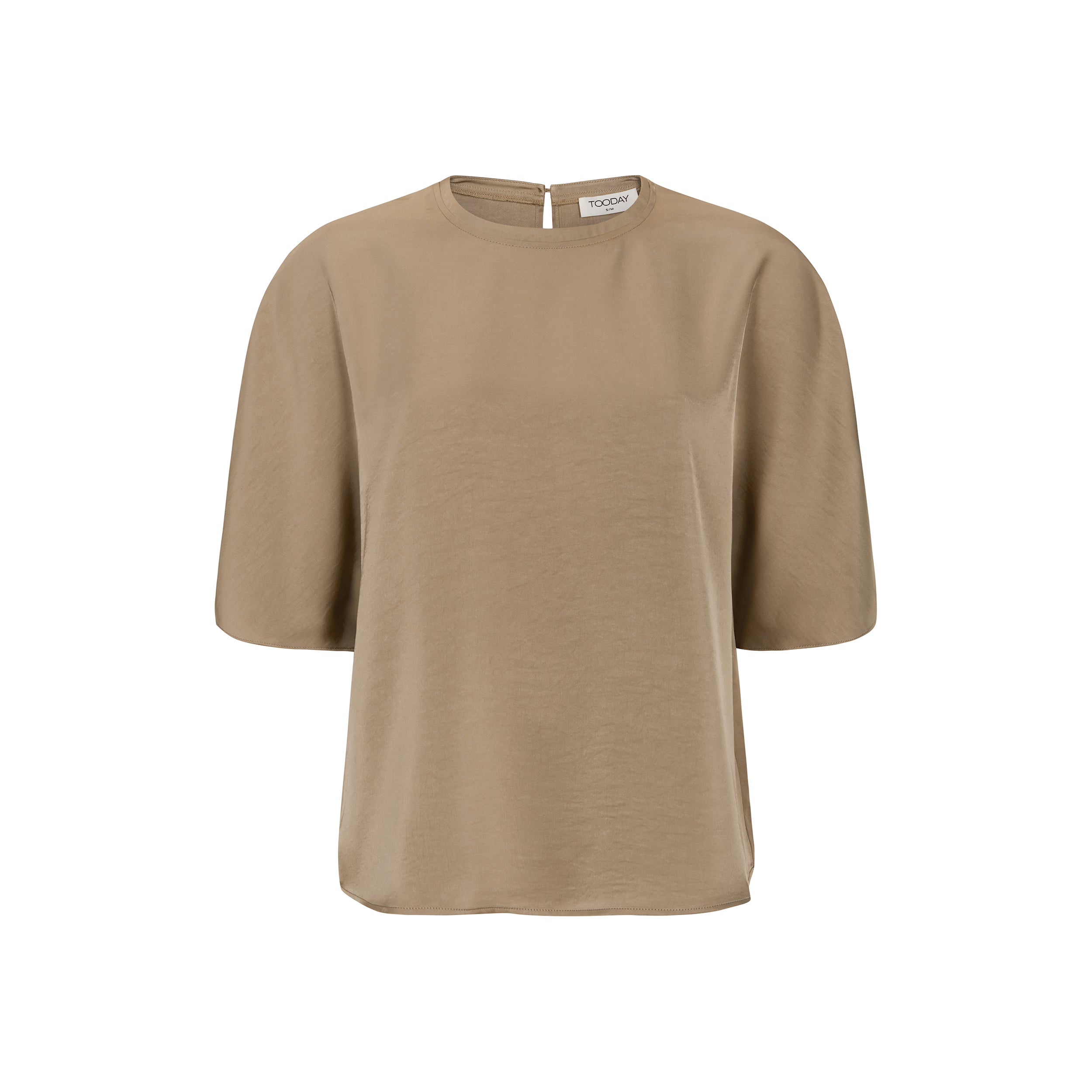 Tooday Aya top - Prairie sand