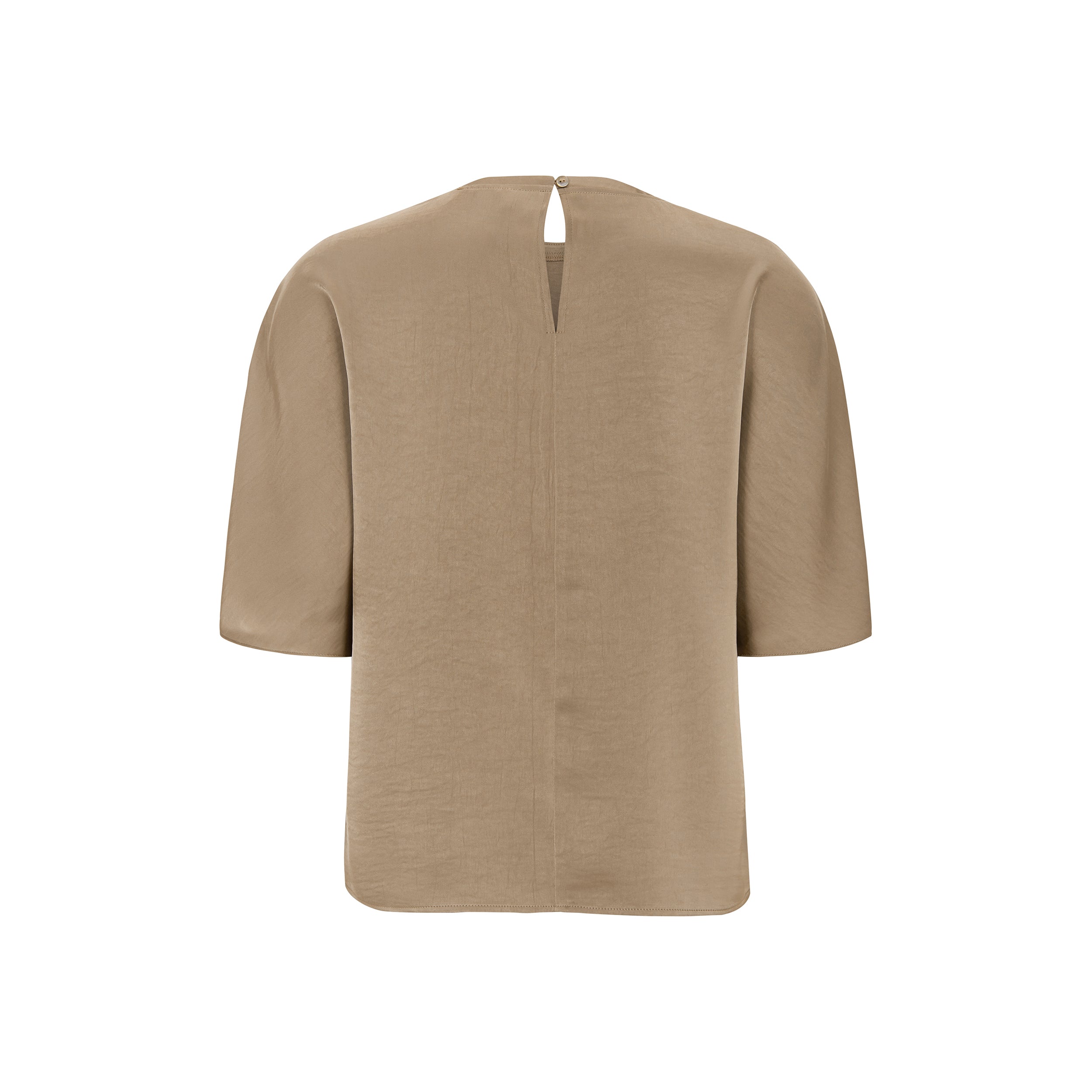 Tooday Aya top - Prairie sand