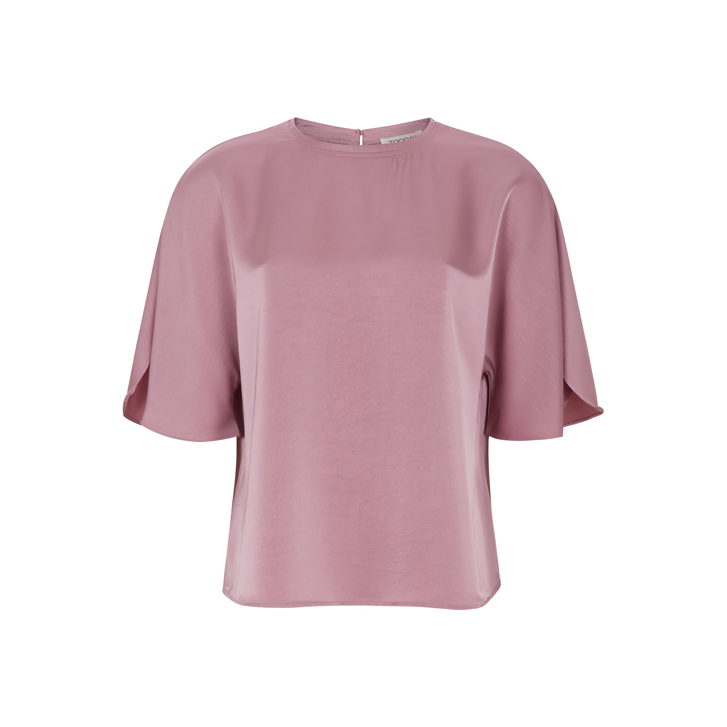 Tooday Aya top - Rose Tan