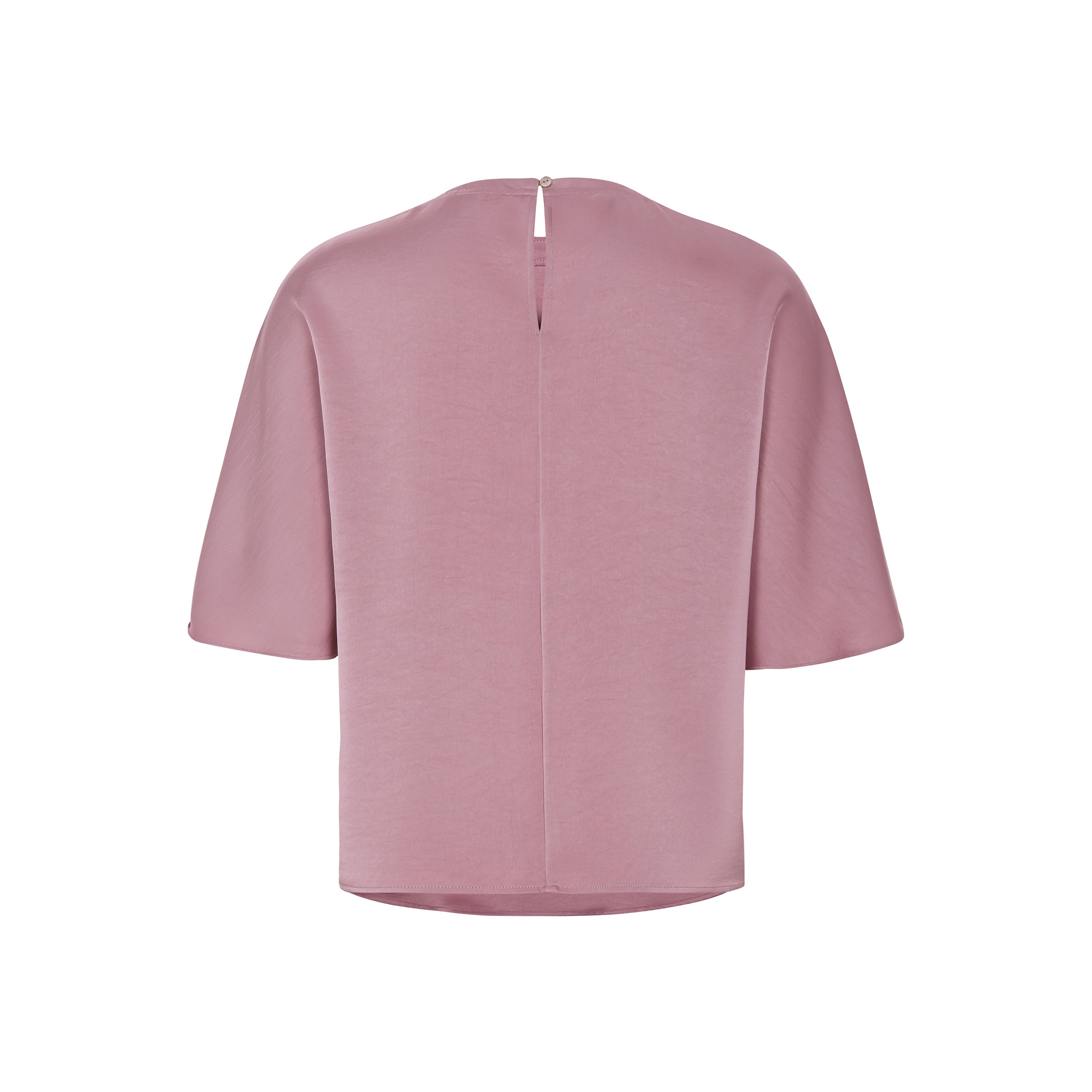Tooday Aya top - Rose Tan