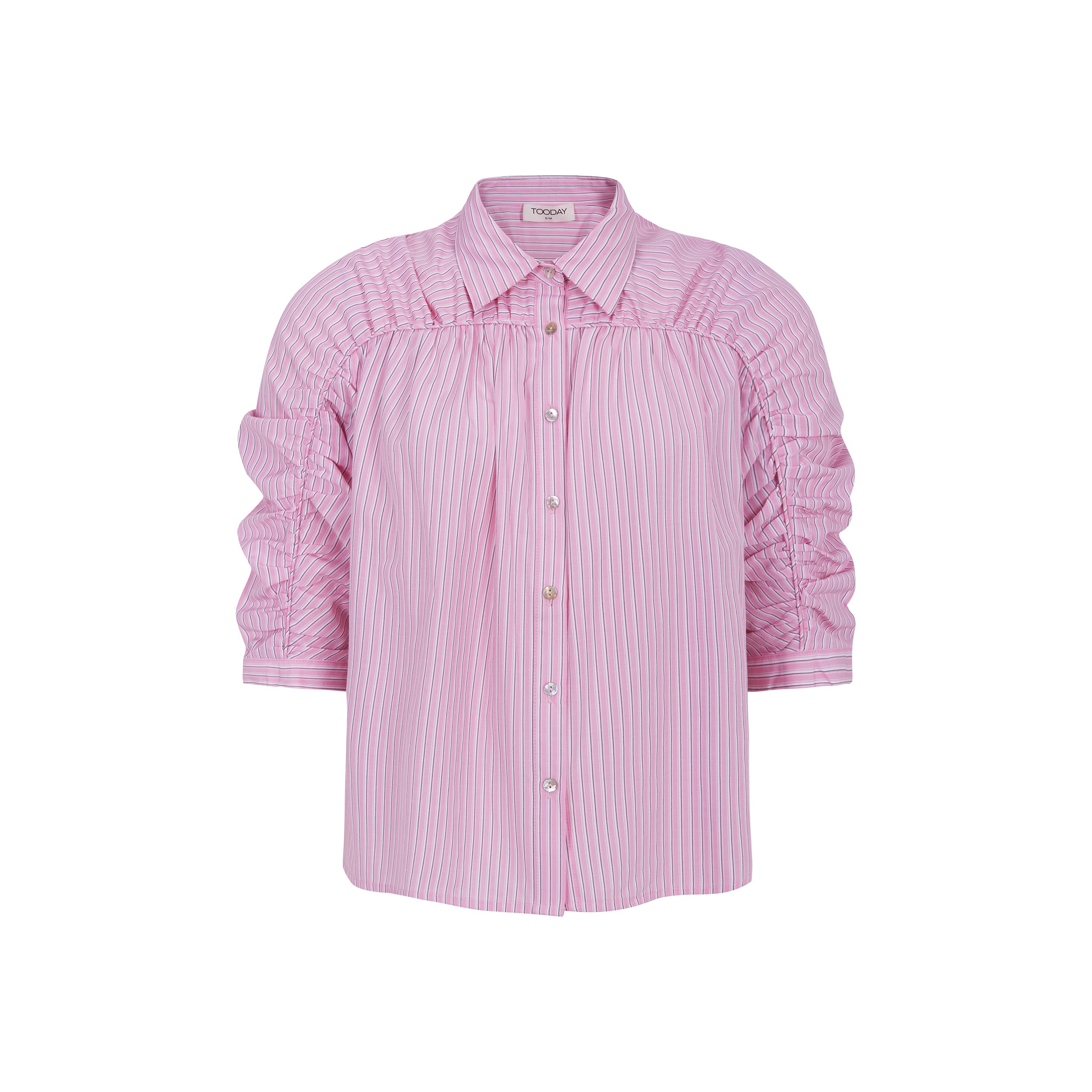 Tooday Tooday Ana shirt - Rose tan