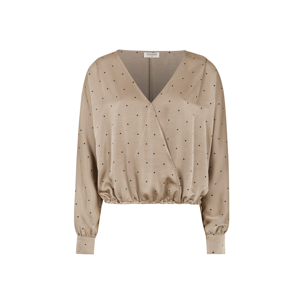 Tooday Aya v-neck top - Tooday