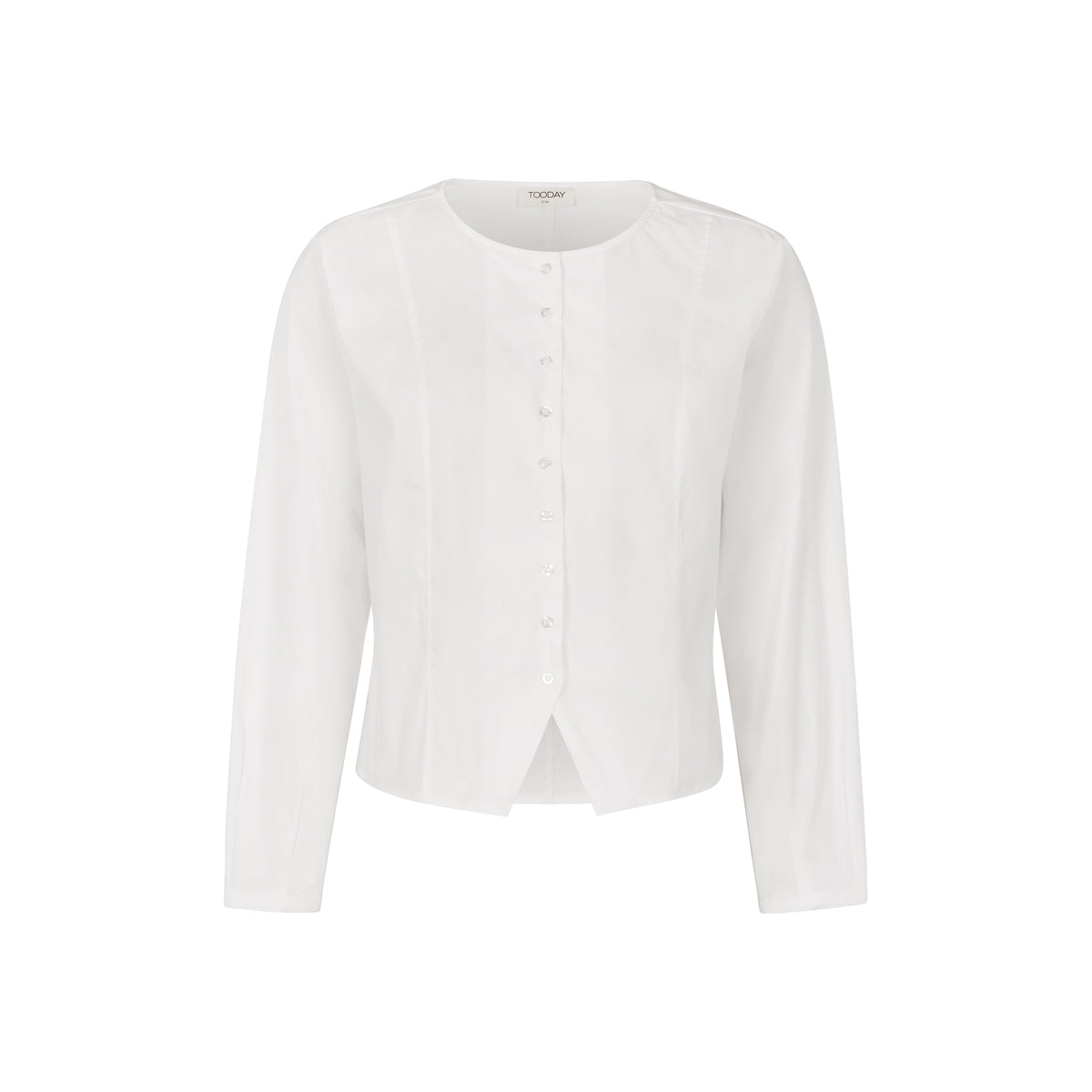 Tooday Amara boatneck blouse - Tooday