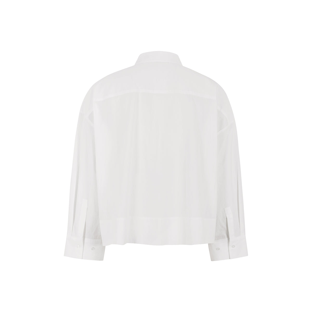 Tooday Emily pearl blouse - Snow White - Tooday