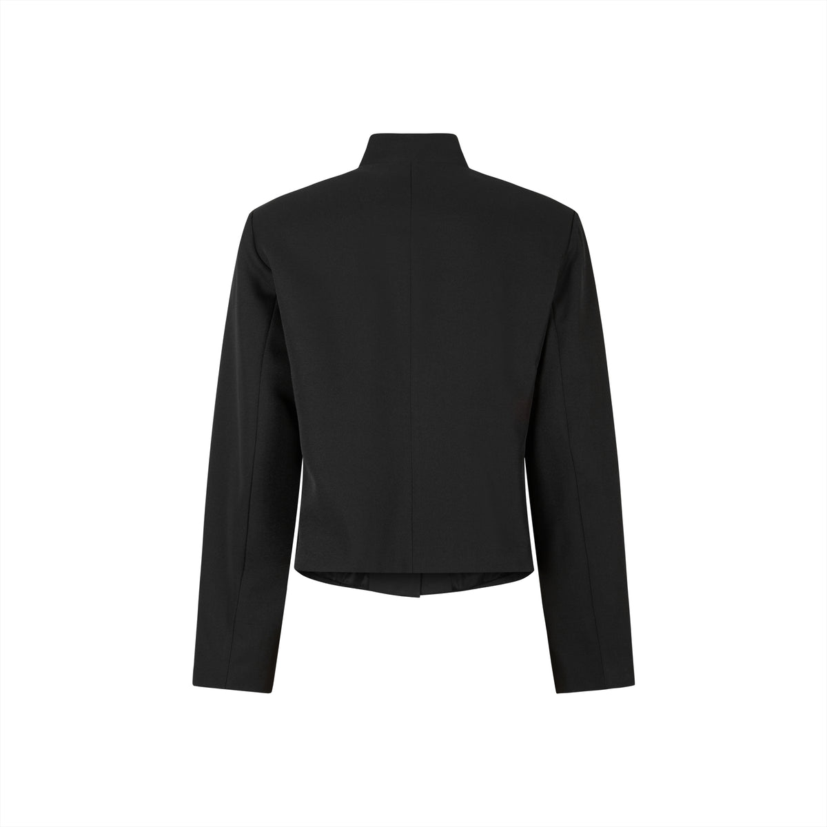 Tooday Devin short blazer - Black - Tooday