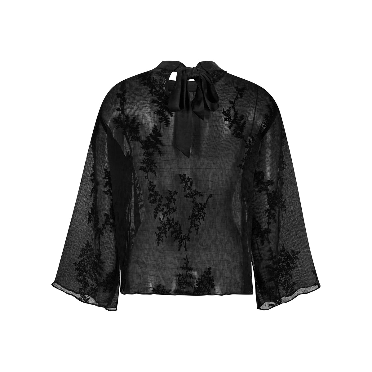 Tooday Divina top - Black - Tooday