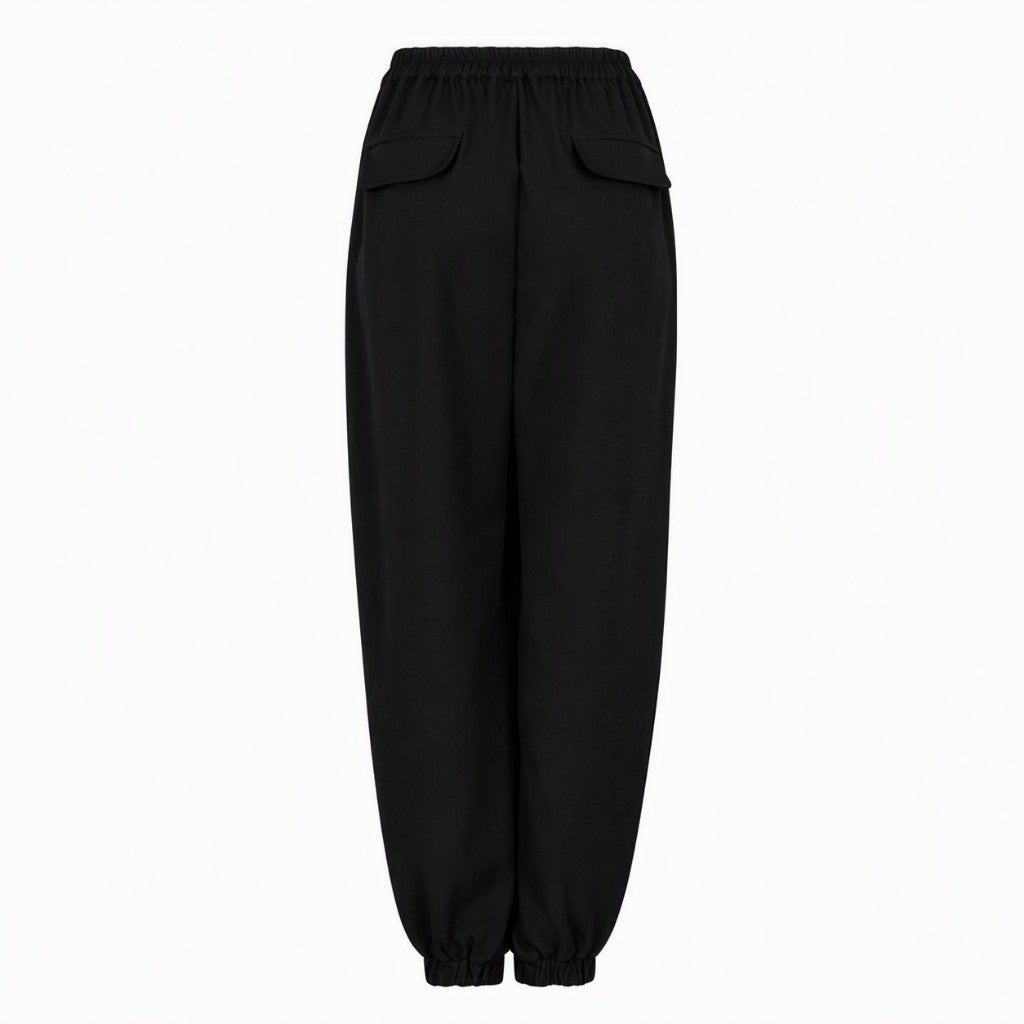 Tooday Devin Ballon pants - Black - Tooday