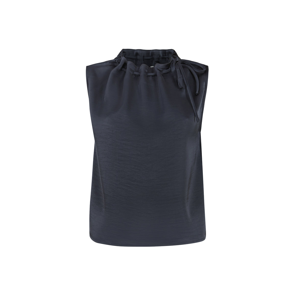 Tooday Aya top - Dark Grey - Tooday