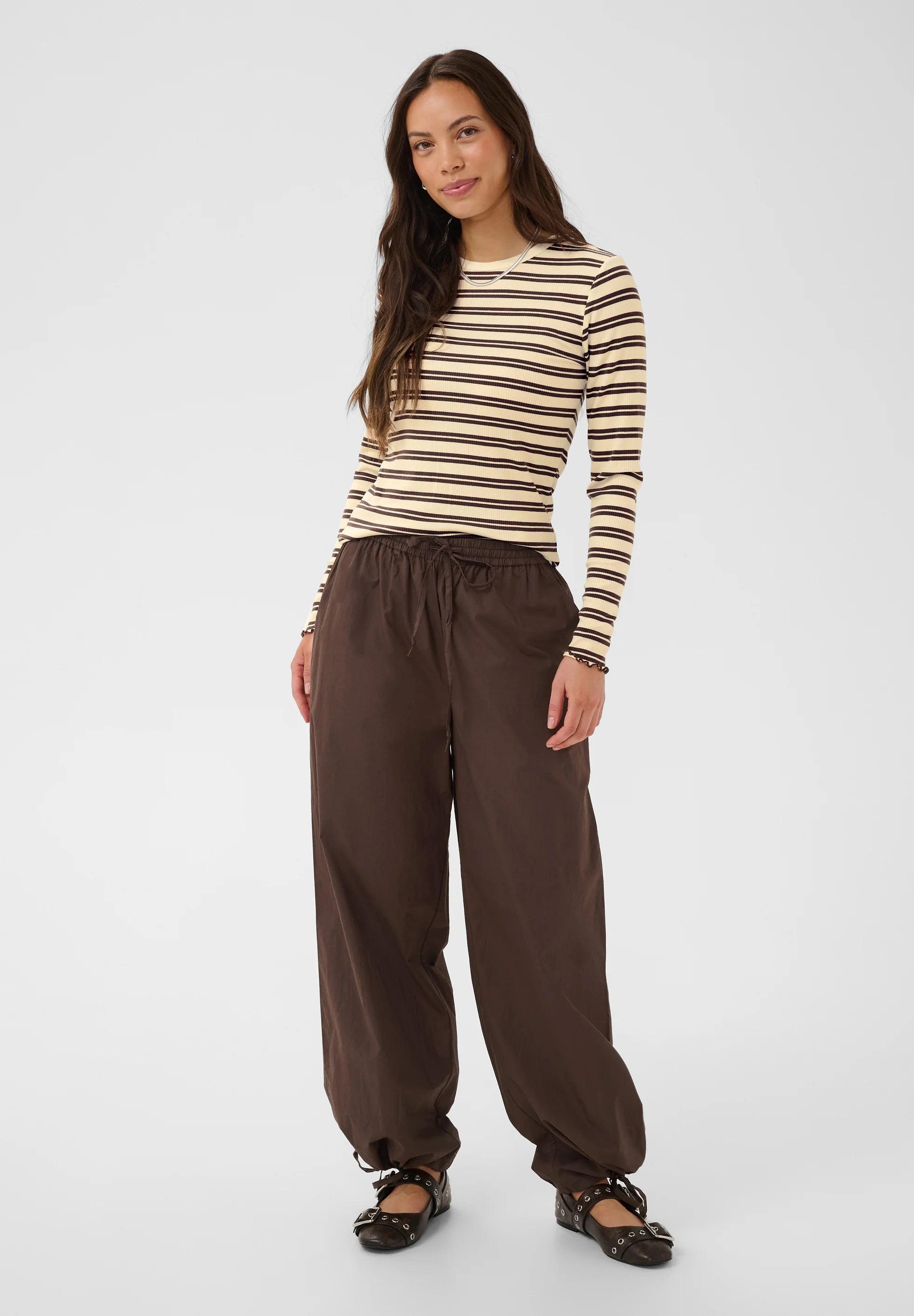 Saint Tropez Olalia long sleeve - Saint Tropez