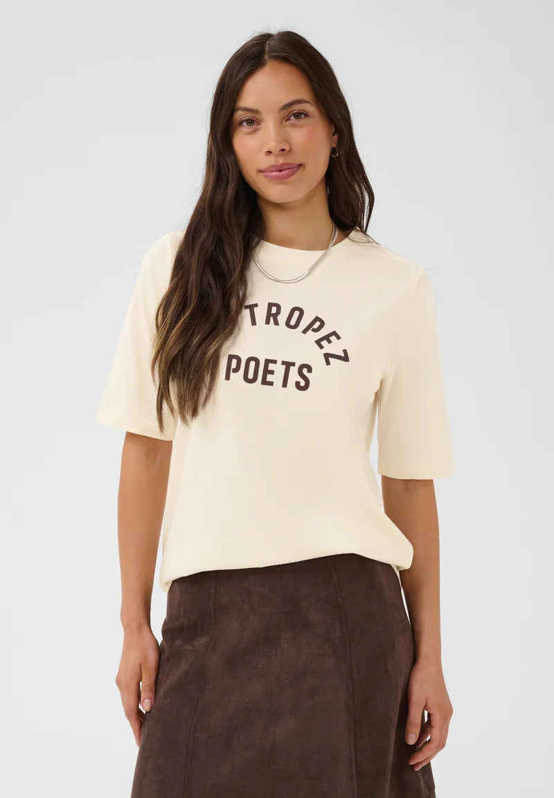 Saint Tropez Sessily T-shirt - Saint Tropez