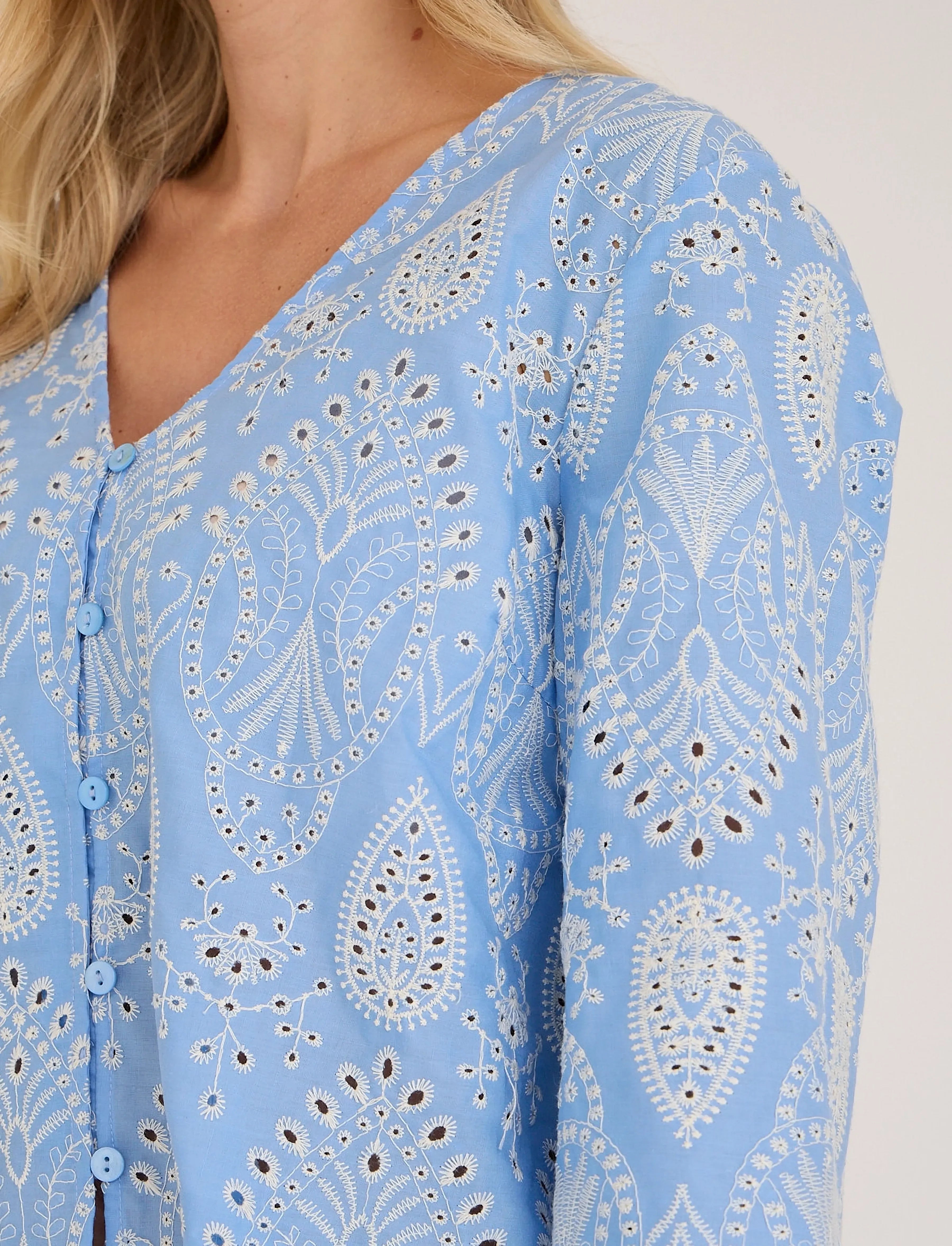 A-View Aiana Blouse - A-View