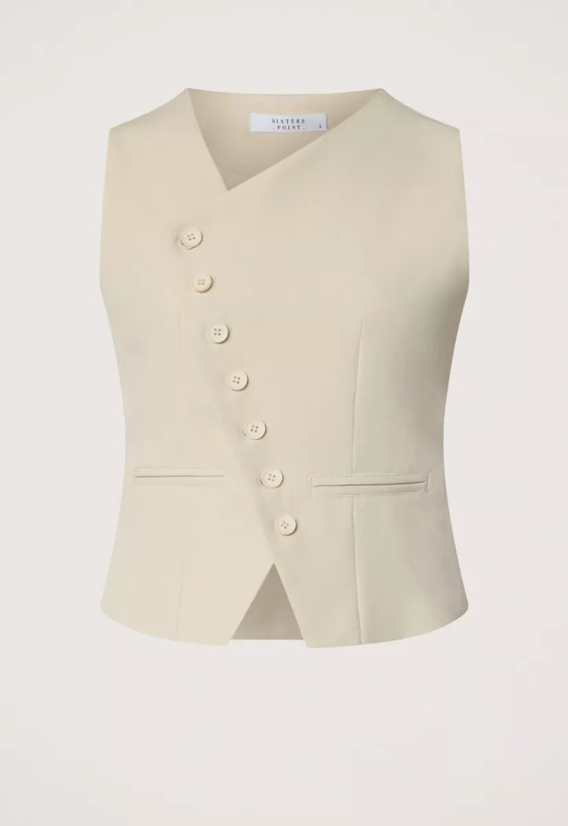 sis point Gilet Gata - Sisters Point