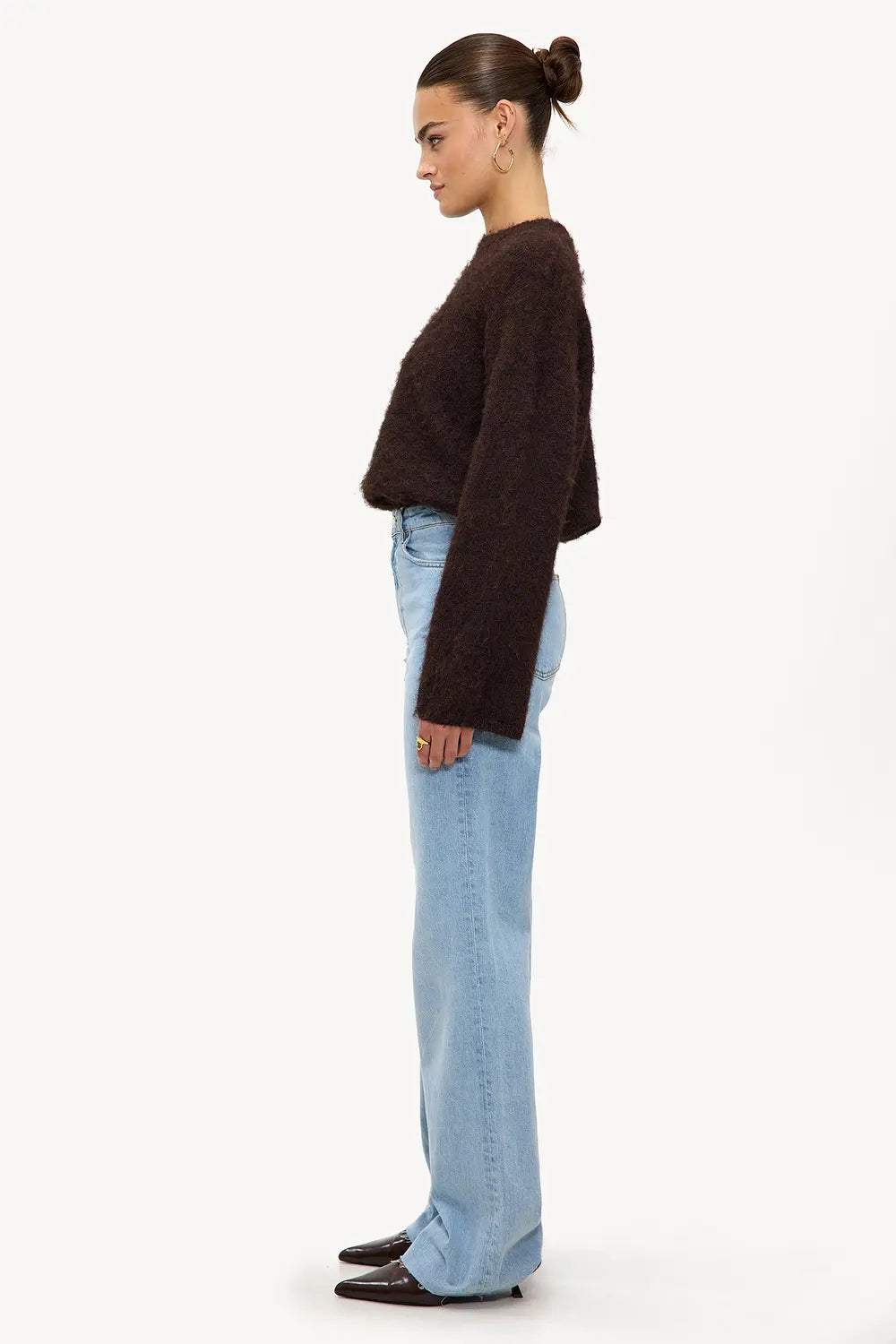 Studio Jolie Jeans extra long