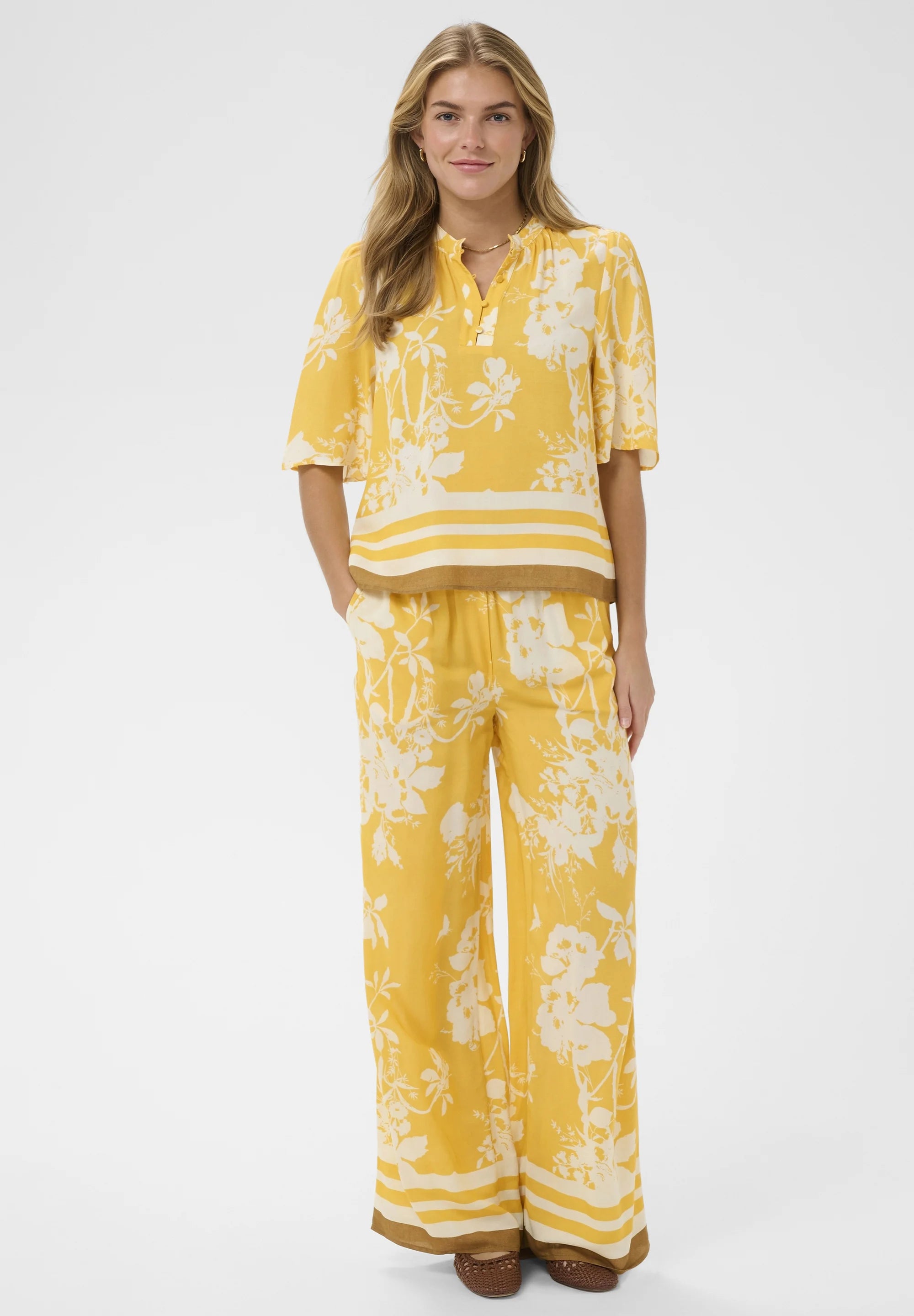 Saint Tropez Rasheda blouse - Saint Tropez