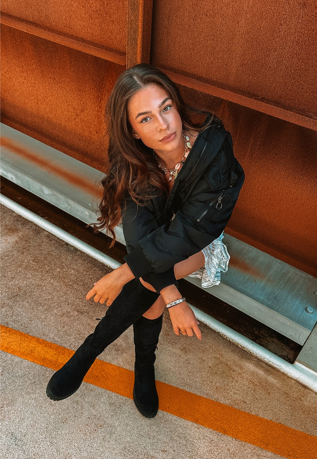 Posh Cybele laarzen - Posh By Poelman