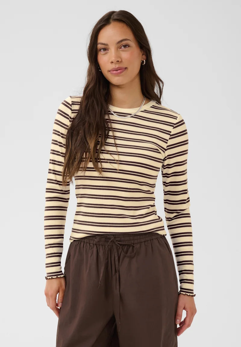 Saint Tropez Olalia long sleeve - Saint Tropez