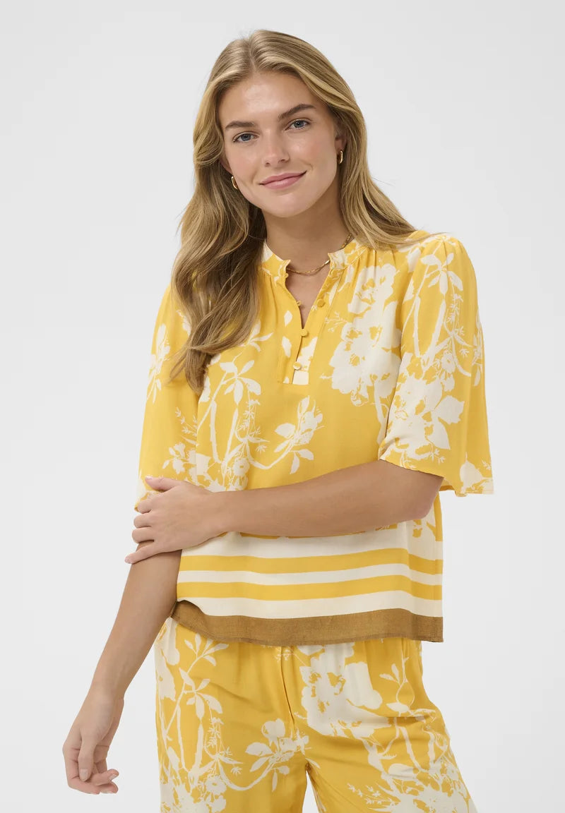 Saint Tropez Rasheda blouse - Saint Tropez