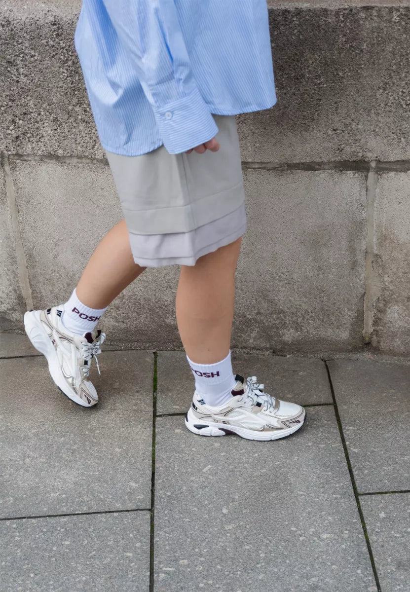 Posh C1451713 sneaker Wit