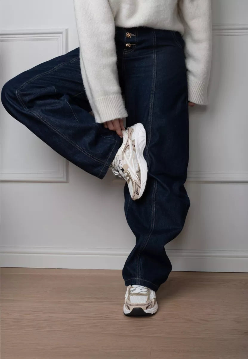 Posh C1451713 sneaker Wit