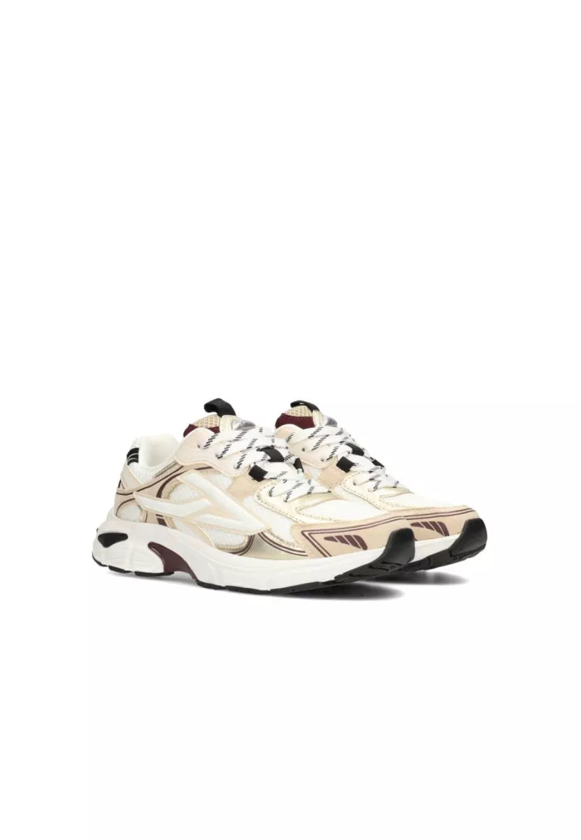 Posh C1451713 sneaker Wit