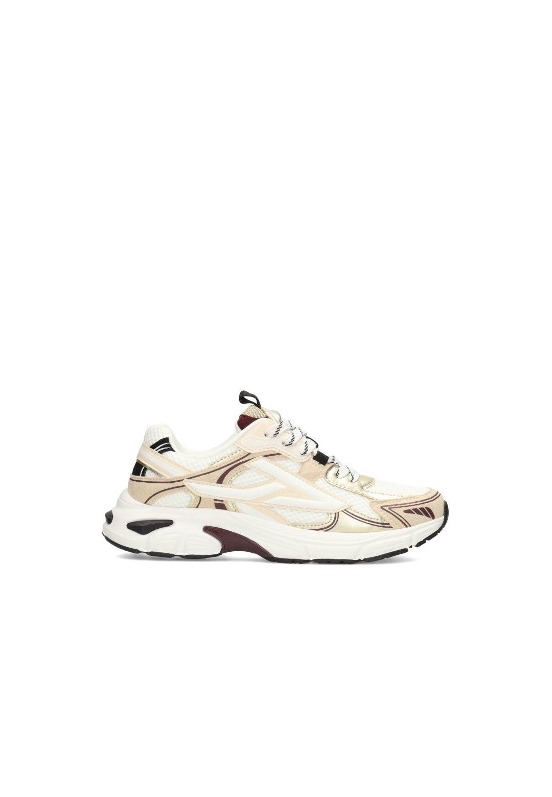 Posh C1451713 sneaker Wit