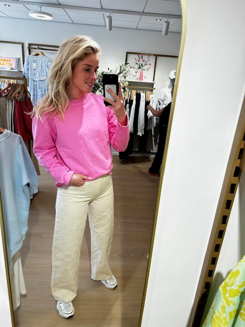 Studio Jolie Golden jeans - Studio Jolie