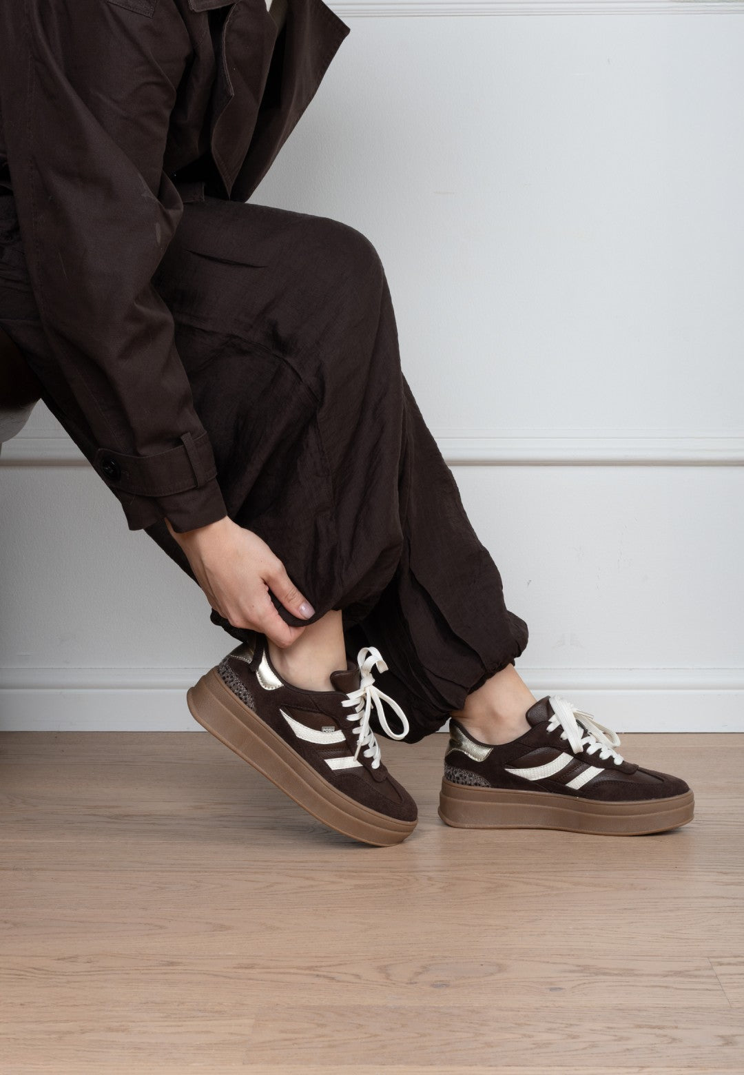 Posh Millie sneaker - Posh By Poelman