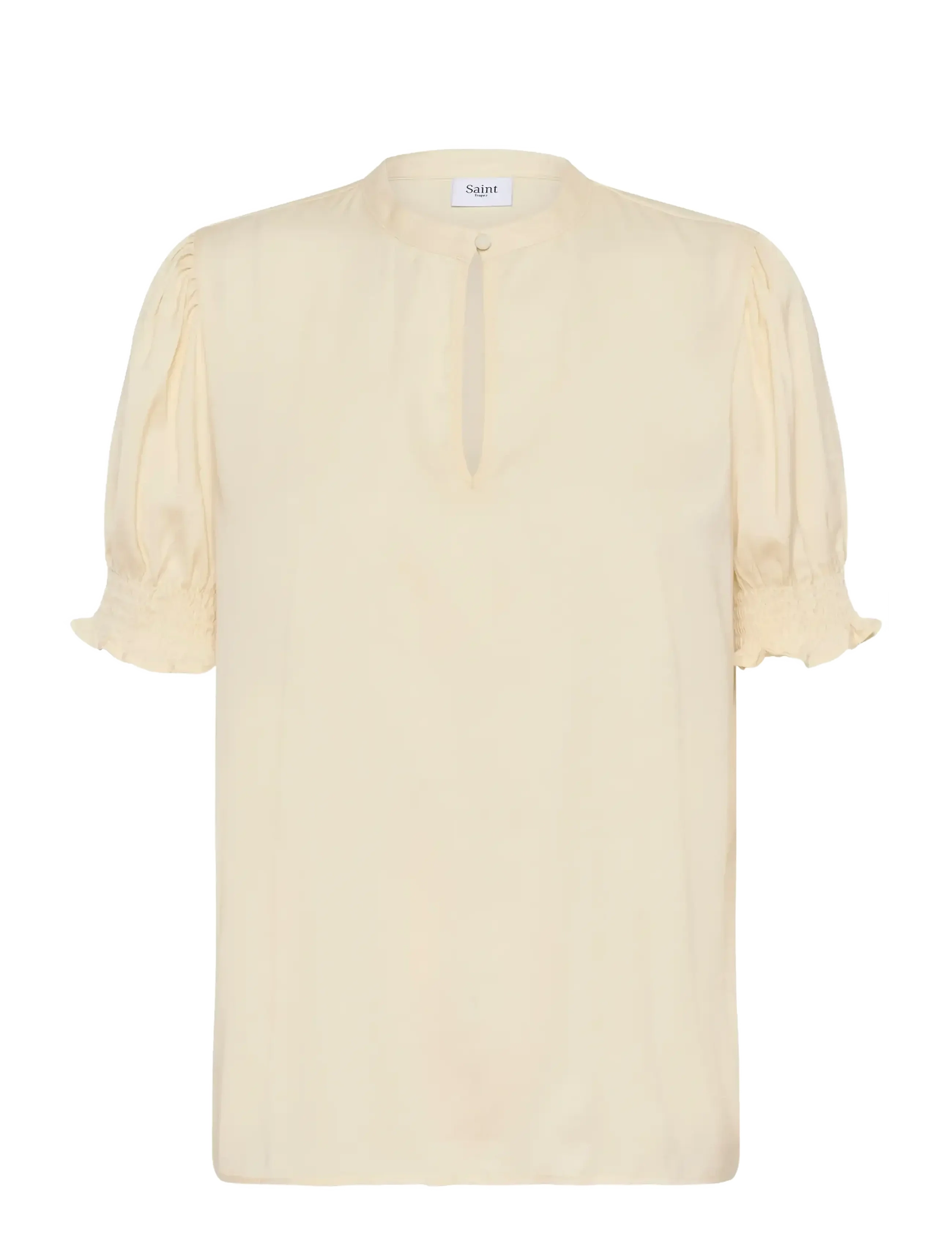 Saint Tropez Saint Tropez Nunni Shirt Creme